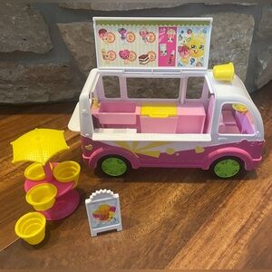 Shopkins Ice Cream Truck 🍦 Retired